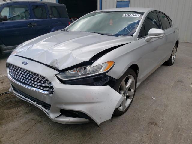 Photo 2 from auction – 2014 FORD FUSION SE with VIN 1FA6P0HD1E5381998