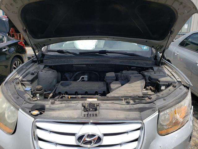 Photo 7 from auction – 2010 HYUNDAI SANTA FE G with VIN 5NMSGDAB7AH365580