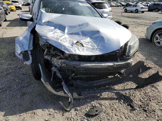 Photo 9 from auction – 2014 HONDA ACCORD SPO with VIN 1HGCR2F54EA239717