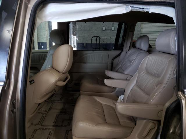 Photo 6 from auction – 2007 HONDA ODYSSEY EX with VIN 5FNRL38677B413974