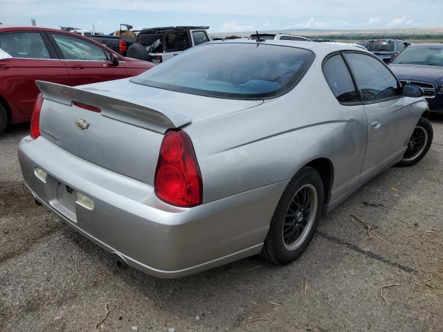 Photo 4 from auction – 2006 CHEVROLET MONTE CARL with VIN 2G1WK151869324798