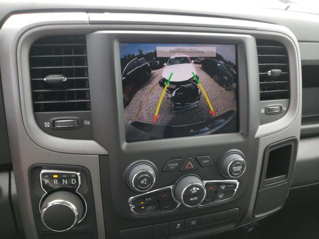 Photo 9 from auction – 2022 RAM 1500 CLASS with VIN 3C6RR6KG4NG310401