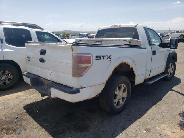 Photo 4 from auction – 2009 FORD F150 with VIN 1FTRF14849KC60477