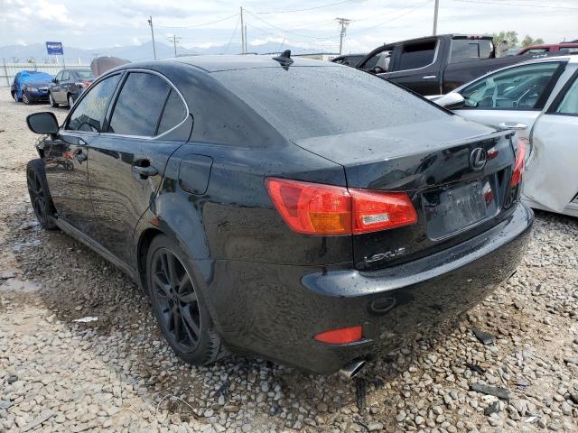 Photo 3 from auction – 2008 LEXUS IS 350 with VIN JTHBE262482015436