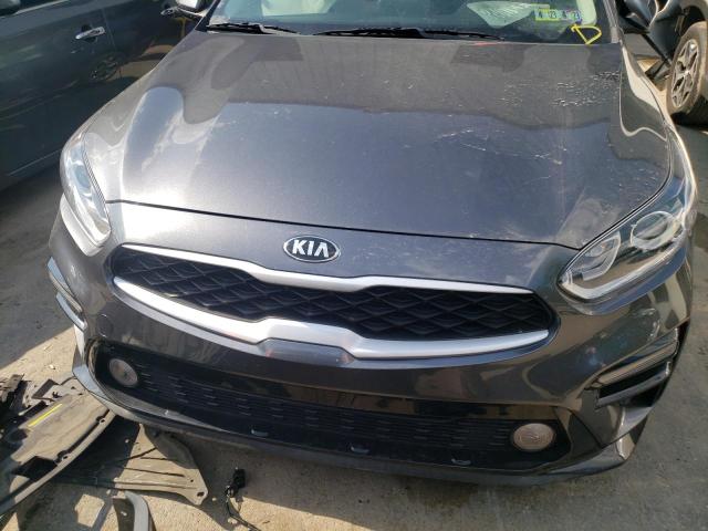Photo 7 from auction – 2020 KIA FORTE FE with VIN 3KPF24AD8LE242284