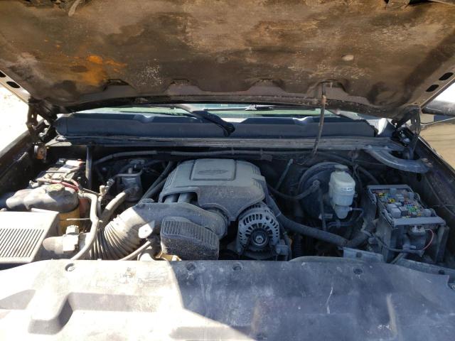 Photo 7 from auction – 2012 CHEVROLET SILVERADO with VIN 1GCPKSE73CF143097