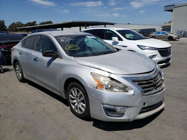 NISSAN ALTIMA 2.5 2015 with VIN 1N4AL3AP1FN889126 - Photo from auction