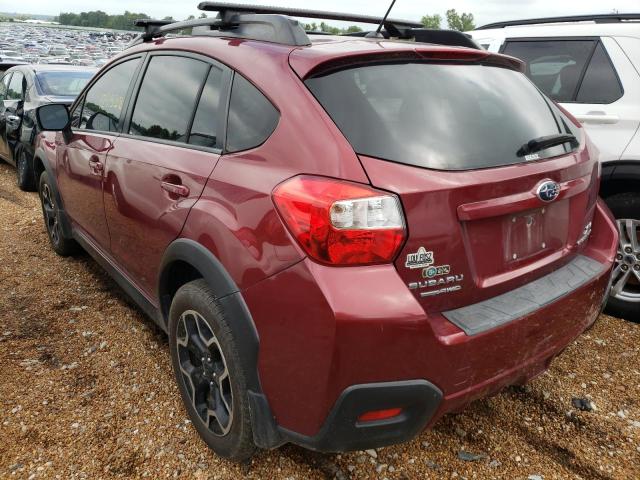 Photo 3 from auction – 2014 SUBARU XV CROSSTR with VIN JF2GPAVC4E8243338