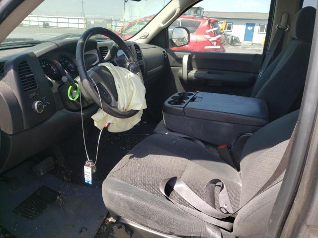 Photo 5 from auction – 2007 CHEVROLET SILVERADO with VIN 2GCEK13C671645312