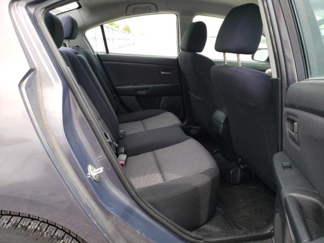 Photo 6 from auction – 2008 MAZDA 3 I with VIN JM1BK32F881799666