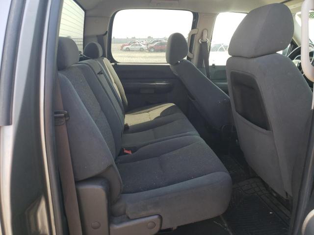 Photo 6 from auction – 2007 CHEVROLET SILVERADO with VIN 2GCEK13C671645312
