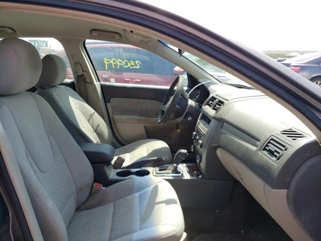 Photo 5 from auction – 2011 FORD FUSION SE with VIN 3FAHP0HA4BR223517