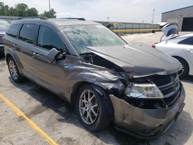 DODGE JOURNEY 2012 with VIN 3C4PDCEG0CT353632 - Photo from auction