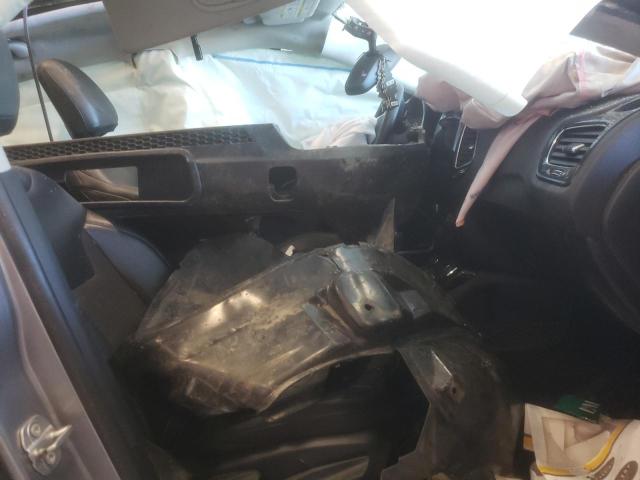 Photo 5 from auction – 2021 JEEP COMPASS LA with VIN 3C4NJDBB4MT525712