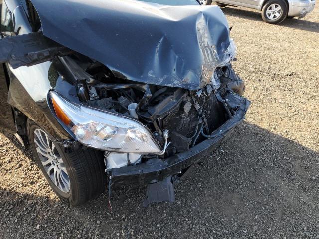 Photo 9 from auction – 2018 TOYOTA SIENNA XLE with VIN 5TDYZ3DC7JS928885