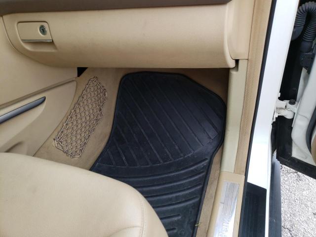 Photo 5 from auction – 2009 MERCEDES-BENZ ML with VIN 4JGBB25E49A469615