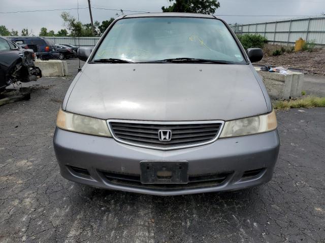 Photo 9 from auction – 2000 HONDA ODYSSEY with VIN 2HKRL1864YH586035