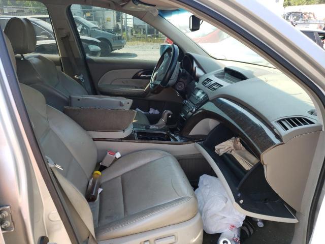 Photo 5 from auction – 2010 ACURA MDX with VIN 2HNYD2H24AH507760