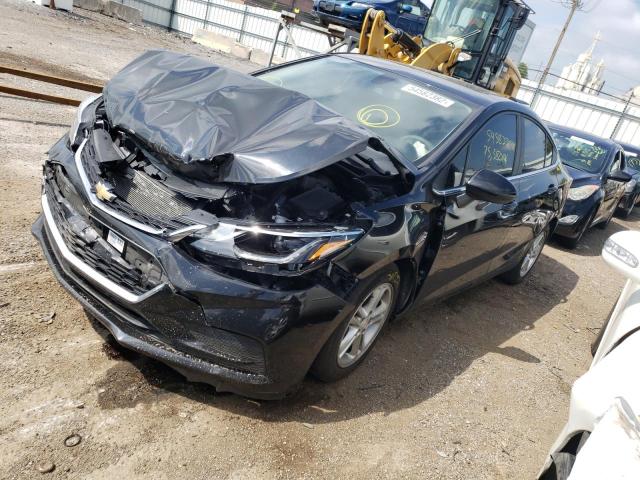 Photo 2 from auction – 2018 CHEVROLET CRUZE LT with VIN 1G1BE5SM5J7247751