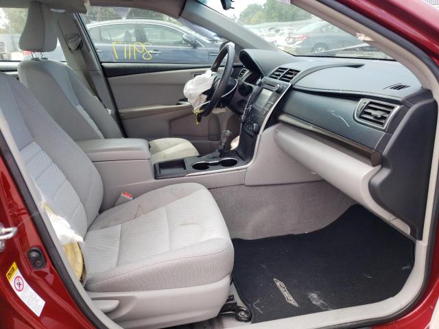 Photo 5 from auction – 2016 TOYOTA CAMRY LE with VIN 4T1BF1FK7GU531619