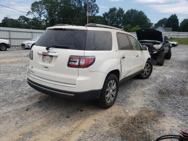 Photo 4 from auction – 2015 GMC ACADIA SLT with VIN 1GKKRSKD0FJ275577