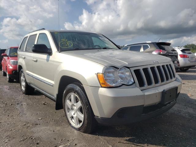 JEEP GRAND CHER 2010 with VIN 1J4PR4GK7AC106278 - Photo from auction