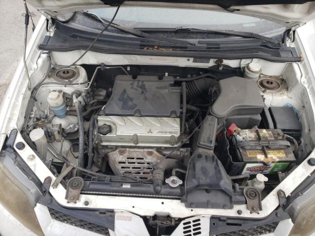 Photo 7 from auction – 2004 MITSUBISHI OUTLANDER with VIN JA4LX31F14U027486