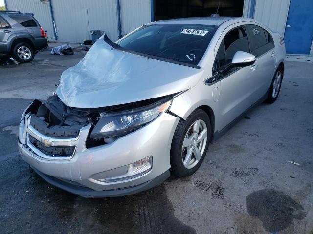 Photo 2 from auction – 2015 CHEVROLET VOLT with VIN 1G1RB6E44FU141194