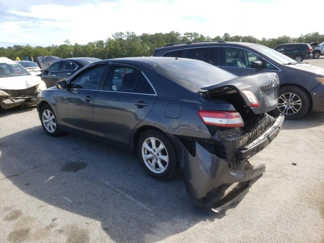 Photo 3 from auction – 2010 TOYOTA CAMRY BASE with VIN 4T1BF3EK4AU109392