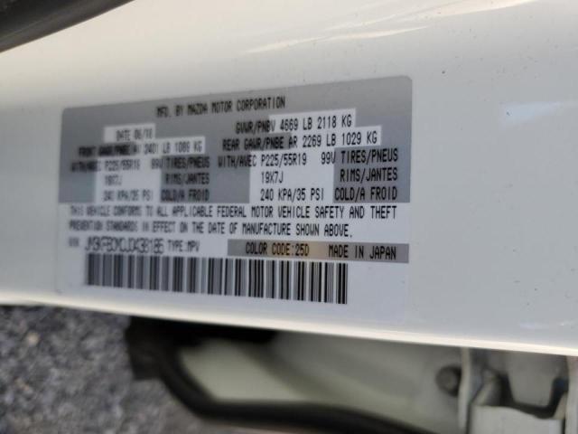 Photo 10 from auction – 2018 MAZDA CX-5 TOURI with VIN JM3KFBCM0J0438186