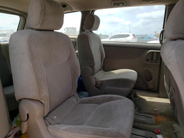 Photo 6 from auction – 2006 TOYOTA SIENNA CE with VIN 5TDZA23C76S414291