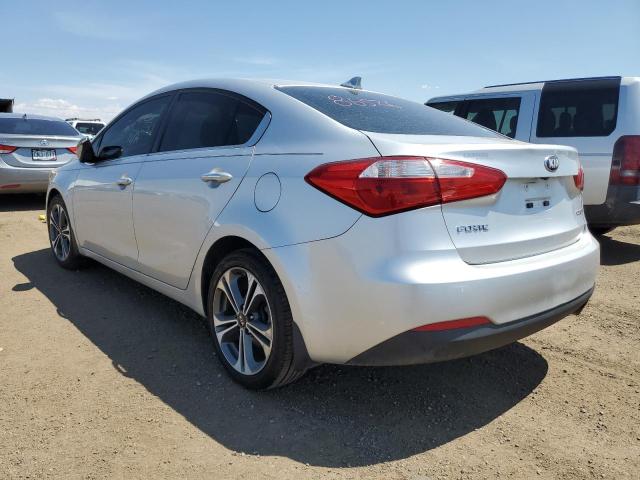 Photo 3 from auction – 2014 KIA FORTE EX with VIN KNAFX4A82E5105843