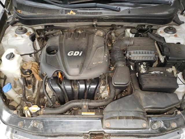 Photo 7 from auction – 2011 HYUNDAI SONATA SE with VIN 5NPEC4AC8BH293794