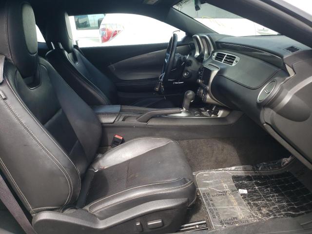 Photo 5 from auction – 2014 CHEVROLET CAMARO LT with VIN 2G1FC1E39E9264558