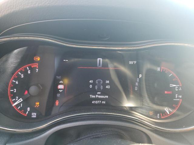 Photo 8 from auction – 2018 DODGE DURANGO GT with VIN 1C4RDJDG5JC228827