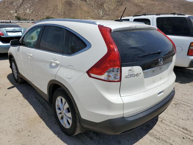 Photo 3 from auction – 2012 HONDA CR-V EXL with VIN 5J6RM3H79CL023840