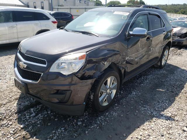 Photo 2 from auction – 2015 CHEVROLET EQUINOX LT with VIN 2GNALBEK5F6158813