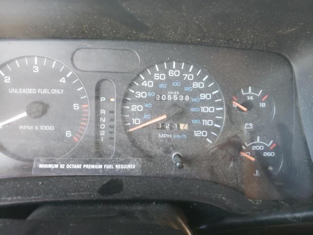 Photo 8 from auction – 1995 DODGE RAM 1500 with VIN 1B7HC16Z6SS339911