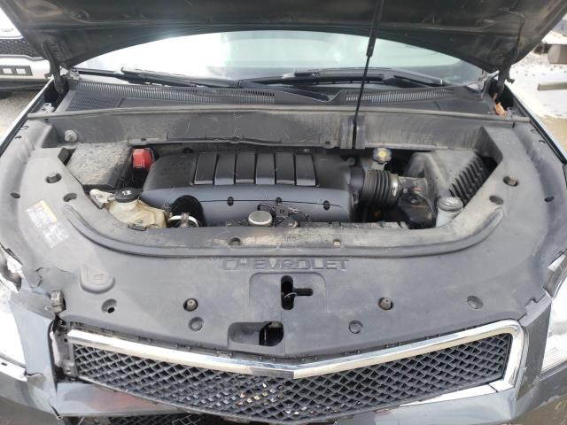 Photo 7 from auction – 2012 CHEVROLET TRAVERSE L with VIN 1GNKRFED3CJ257186