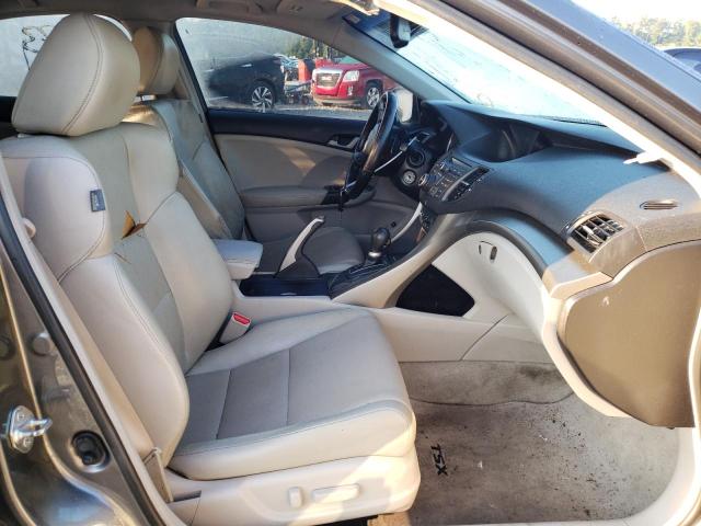 Photo 5 from auction – 2009 ACURA TSX with VIN JH4CU26669C036407