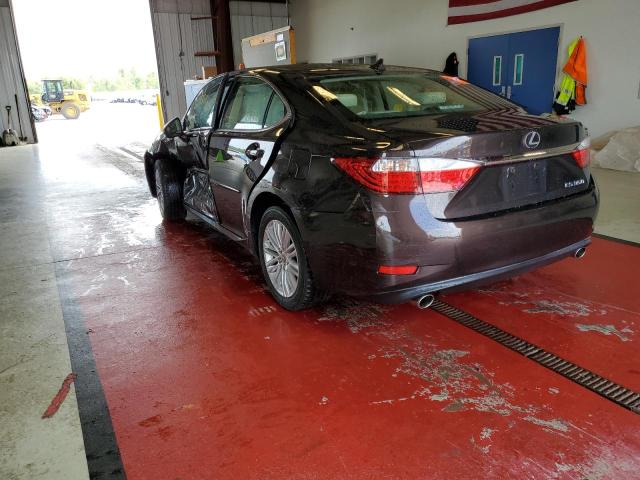 Photo 3 from auction – 2014 LEXUS ES 350 with VIN JTHBK1GG8E2099835