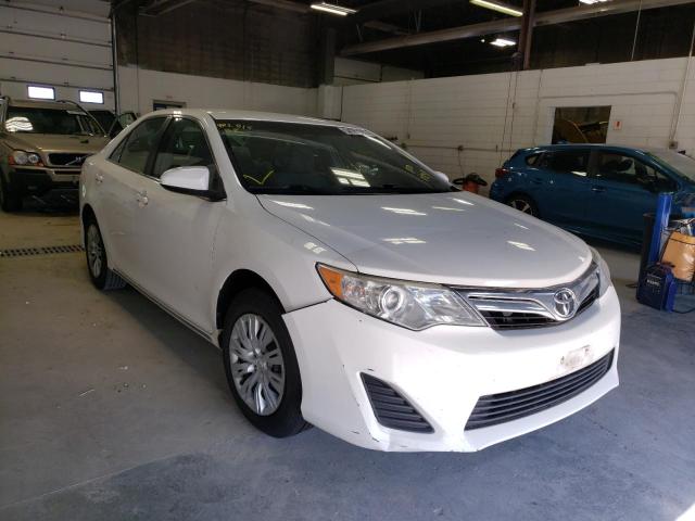 TOYOTA CAMRY LE 2012 with VIN 4T1BF1FK5CU550972 - Photo from auction