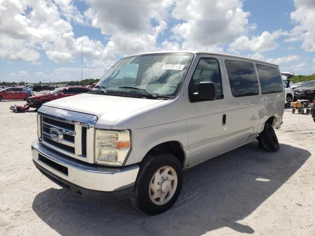 Photo 2 from auction – 2008 FORD ECONOLINE with VIN 1FBNE31L28DA50392