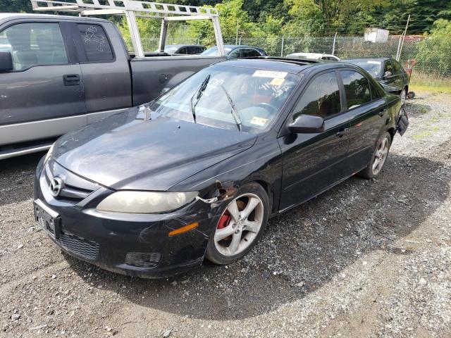 Photo 2 from auction – 2007 MAZDA 6 S with VIN 1YVHP80D975M12215