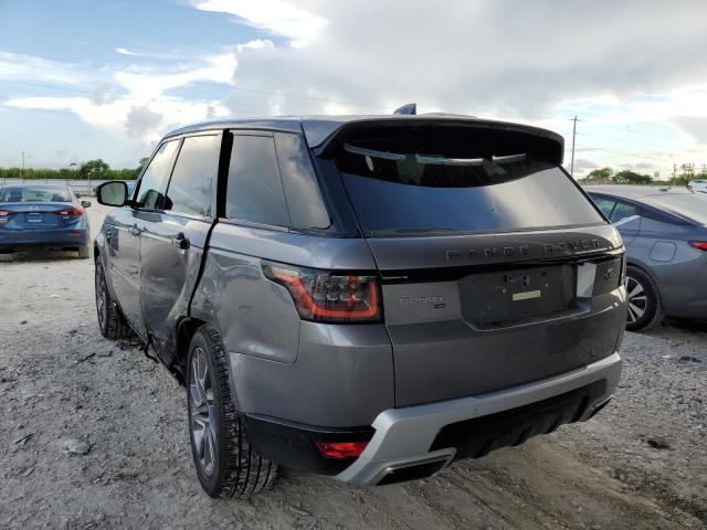 Photo 3 from auction – 2022 LAND ROVER RANGE ROVE with VIN SALWR2SU4NA241162