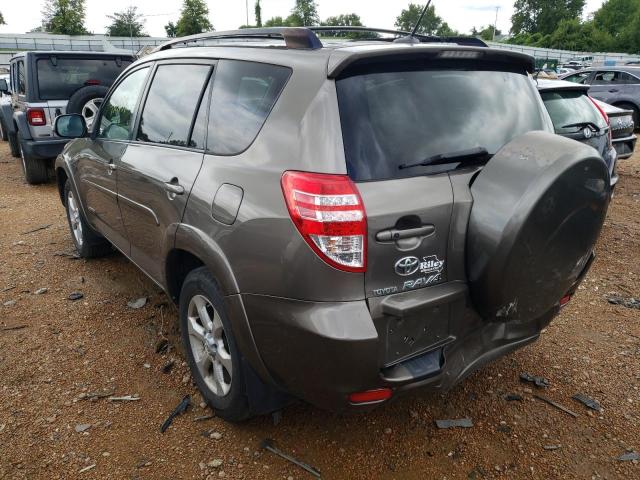 Photo 3 from auction – 2010 TOYOTA RAV4 LIMIT with VIN JTMDK4DVXA5092098
