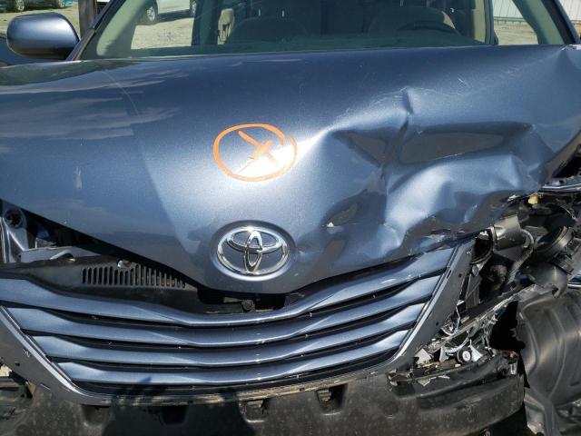 Photo 7 from auction – 2015 TOYOTA SIENNA with VIN 5TDKK3DC8FS576675