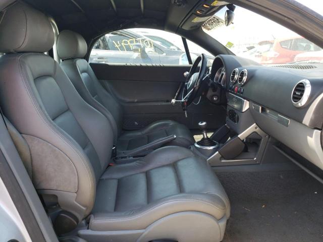 Photo 5 from auction – 2001 AUDI TT with VIN TRUTC28N111004253