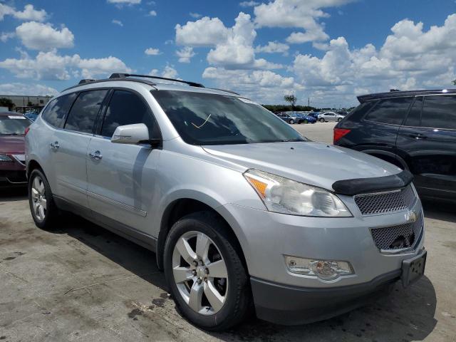 CHEVROLET TRAVERSE L 2011 with VIN 1GNKVLED6BJ259569 - Photo from auction