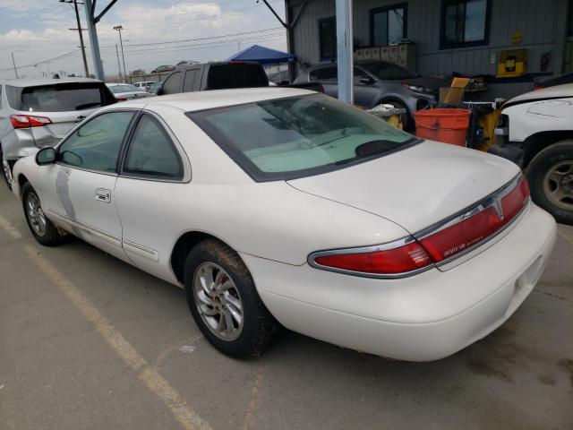 Photo 3 from auction – 1998 LINCOLN MARK VIII with VIN 1LNFM91V4WY636701